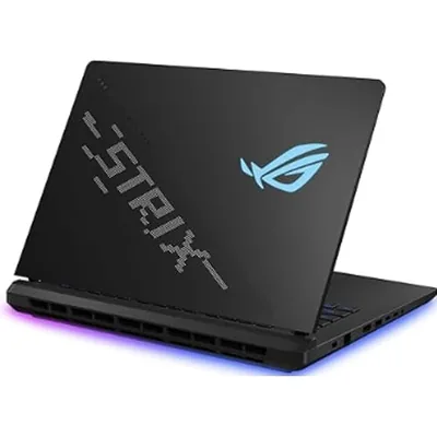ASUS ROG Strix SCAR 16 G635LX-XS97 — Gaming laptop with Intel Core Ultra 9 275HX, 32GB RAM, 18-inch 240Hz display