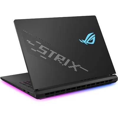 ASUS ROG Strix SCAR 18 G835LX-XS97 — Gaming laptop with Intel Core Ultra 9 275HX, 32GB RAM, 18-inch 240Hz display