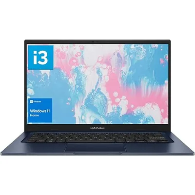 ASUS Vivobook 5Z8N — General laptop with Intel Core i3-1215U, 8GB RAM, 14-inch 60Hz display