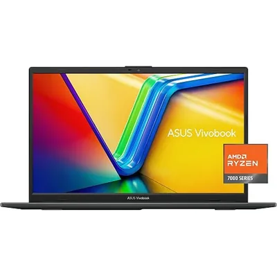 ASUS Vivobook Go E1504FA-AS33 — General laptop with AMD Ryzen 3 7320U, 8GB RAM, 15.6-inch 60Hz display
