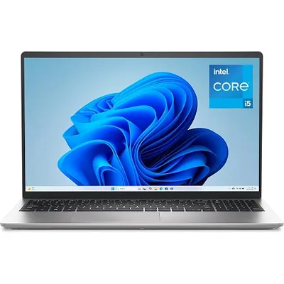 Dell DC15250 i5 — General laptop with Intel Core i5 1334U, 16GB RAM, 15.6-inch 60Hz display