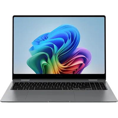 Samsung Book5 Pro NP964QHA-KG2US — Professional laptop with Intel Core Ultra 7 258V, 32GB RAM, 16-inch 120Hz display